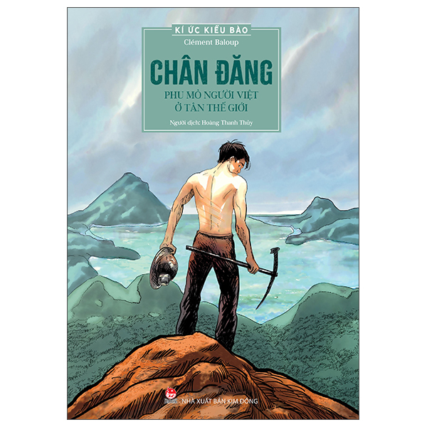 Ki Uc Kieu Bao - Chan Dang - Phu Mo Nguoi Viet O Tan The Gioi