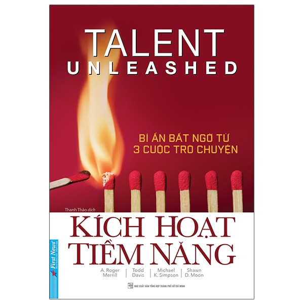 kích hoạt tiềm năng - talent unleashed