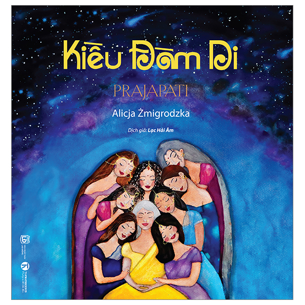 kiều đàm di - prajapati