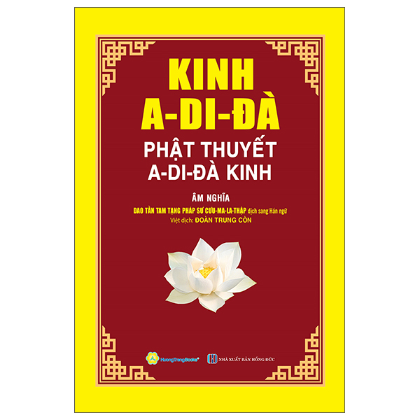 Kinh A-Di-Da - Phat Thuyet A-Di-Da Kinh - Am-Nghia