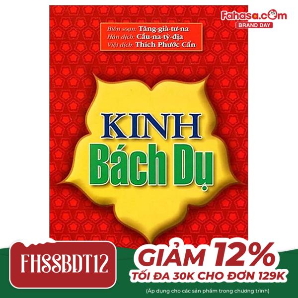 kinh bách dụ