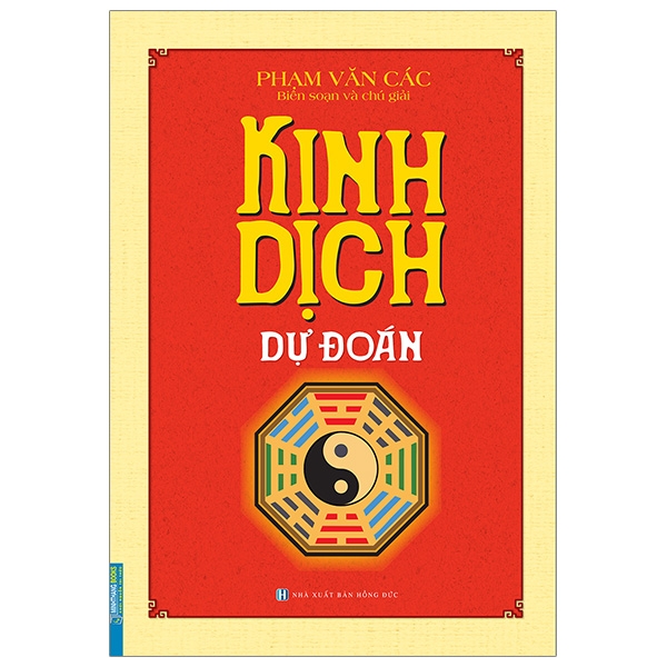 kinh dịch dự đoán (bìa cứng)