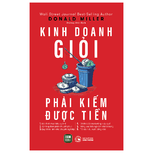 kinh doanh giỏi phải kiếm được tiền