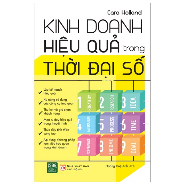 kinh doanh hiệu quả trong thời đại số