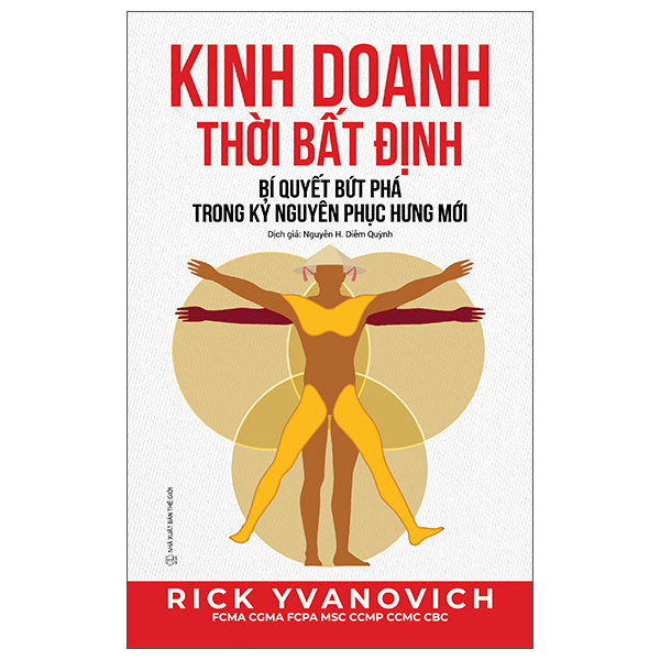 Kinh Doanh Thoi Bat Dinh - Bi Quyet But Pha Trong Ky Nguyen Phuc Hung Moi