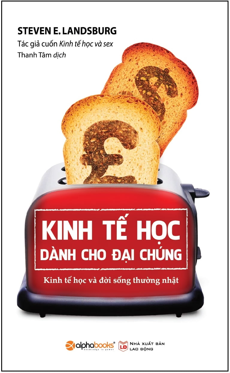 kinh tế học dành cho đại chúng (tái bản 2018)