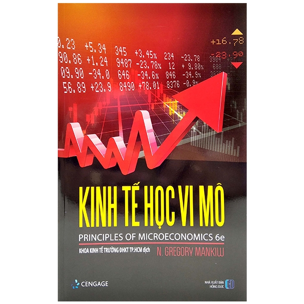 kinh tế học vĩ mô (tái bản 2024)