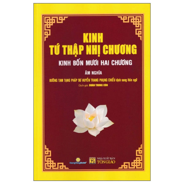 Kinh Tu Thap Nhi Chuong - Kinh Bon Muoi Hai Chuong - Am Nghia