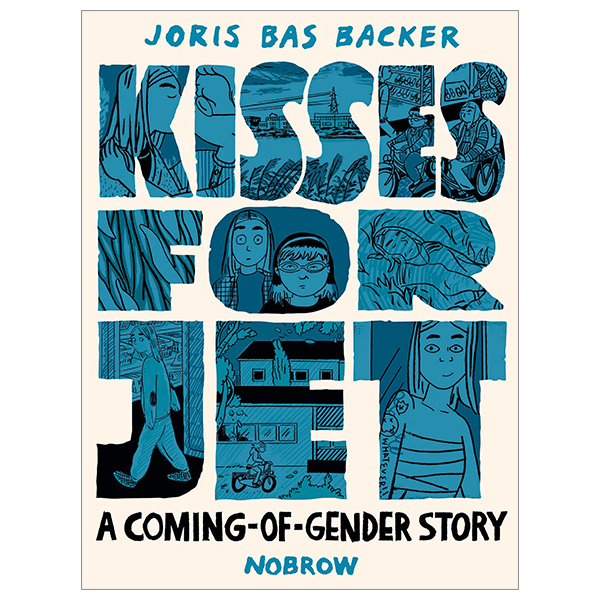 kisses for jet: a coming-of-gender story