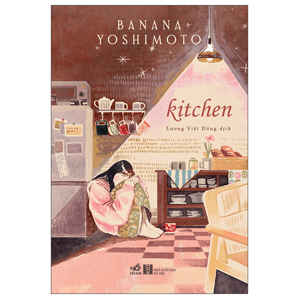 Kitchen - Bìa Cứng