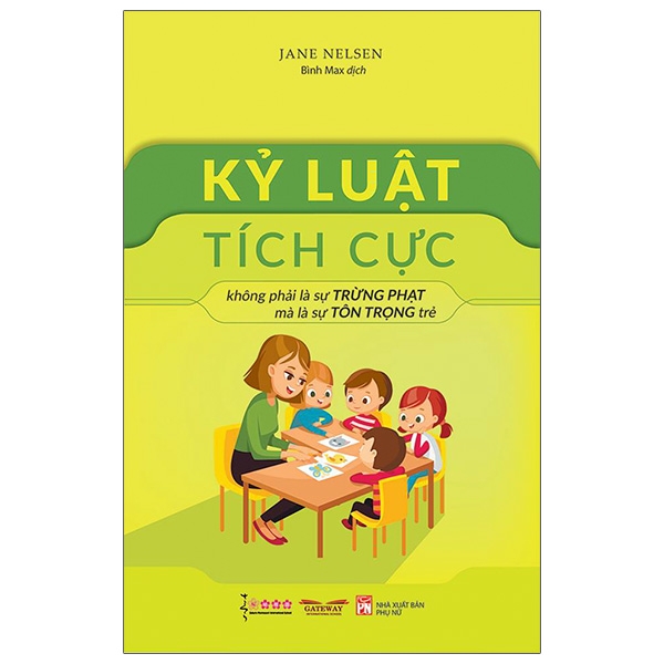 kỷ luật tích cực (tái bản 2023)