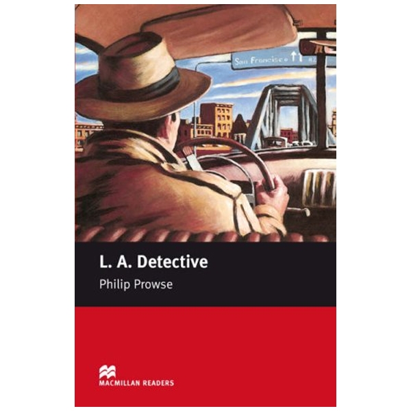 l.a. detective (no cd)