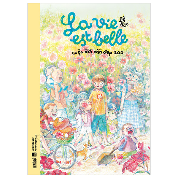 La Vie Est Belle - Cuoc Doi Van Dep Sao - Bia Cung