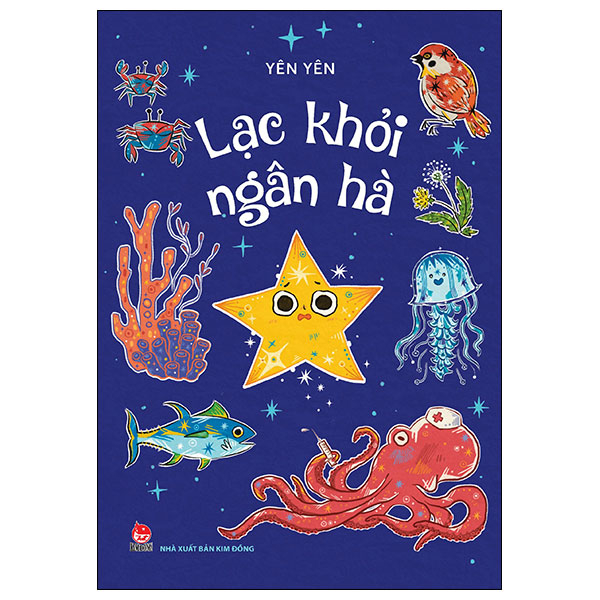 lạc khỏi ngân hà