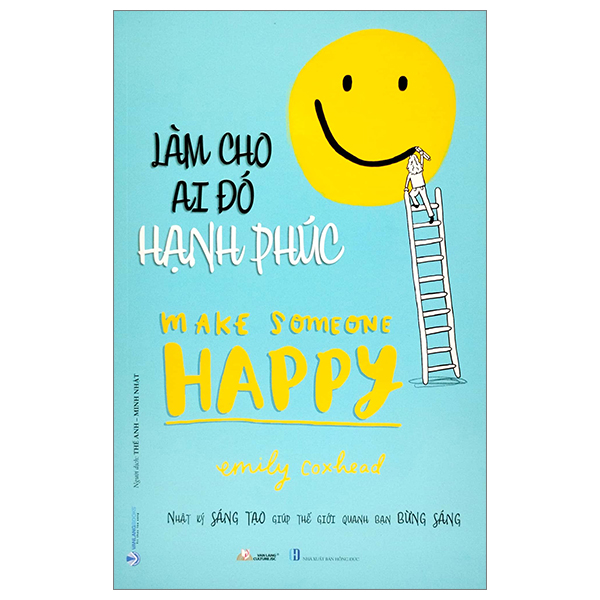 làm cho ai đó hạnh phúc - make someone happy