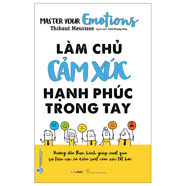 làm chủ cảm xúc hạnh phúc trong tay