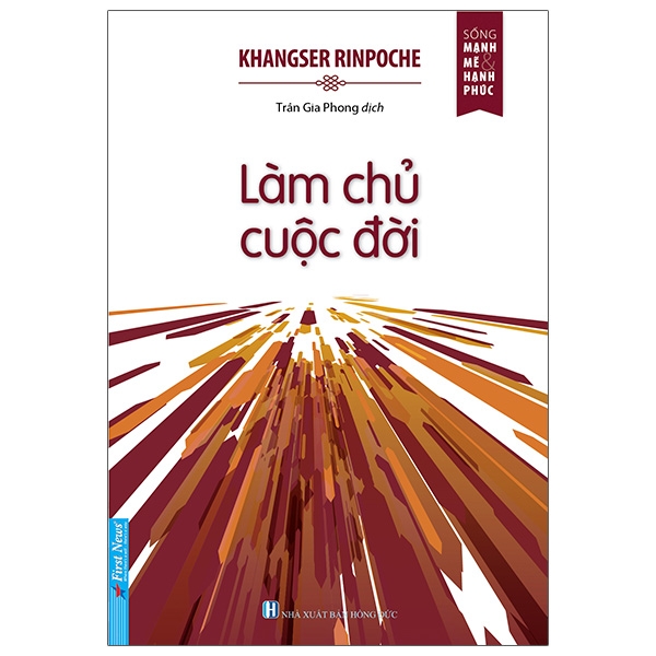 làm chủ cuộc đời (tái bản 2024)