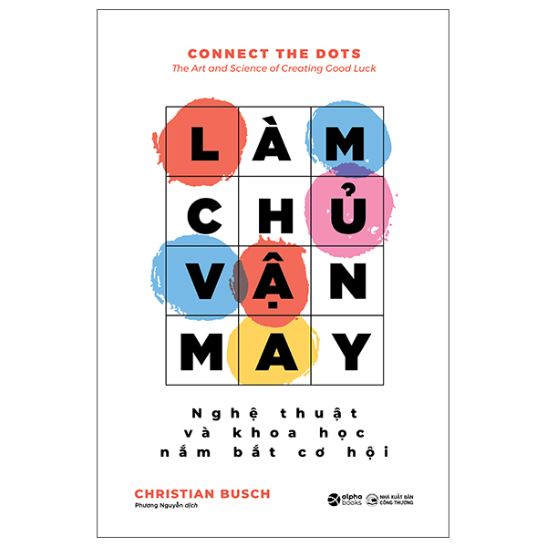 Làm Chủ Vận May - Nghệ Thuật Và Khoa Học Nắm Bắt Cơ Hội
