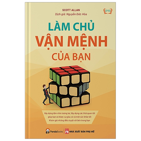 làm chủ vận mệnh của bạn