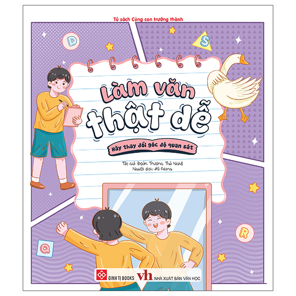 Lam Van That De - Hay Thay Doi Goc Do Quan Sat