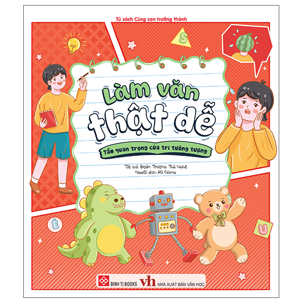 Lam Van That De - Tam Quan Trong Cua Tri Tuong Tuong