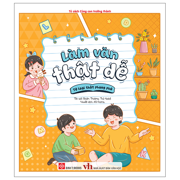 Lam Van That De - Tu Loai That Phong Phu