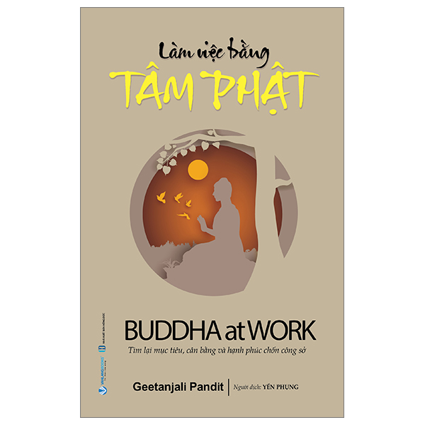 làm việc bằng tâm phật - buddha at work