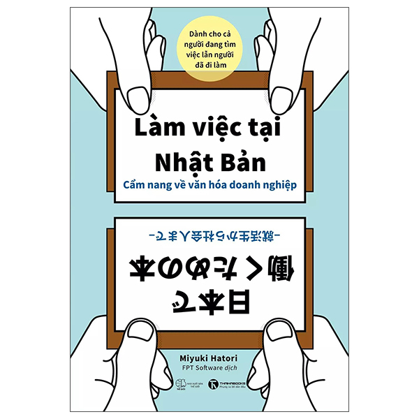 Lam Viec Tai Nhat Ban - Cam Nang Ve Van Hoa Doanh Nghiep