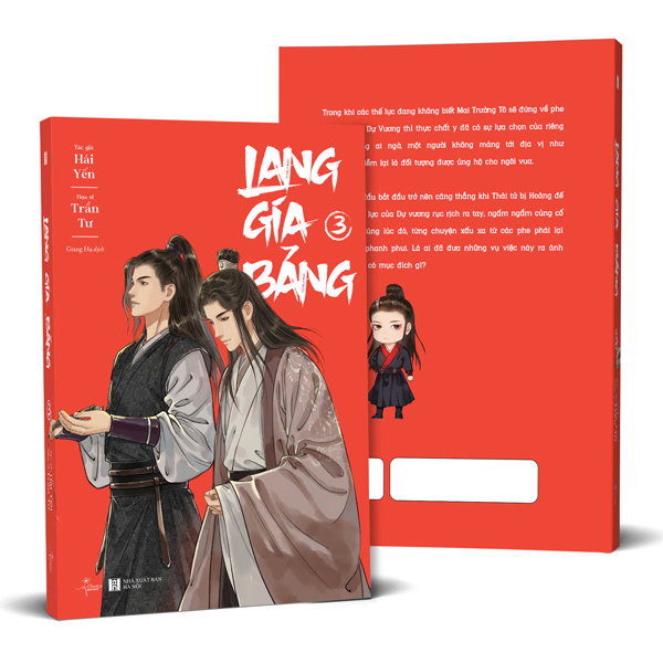 lang gia bảng - tập 3