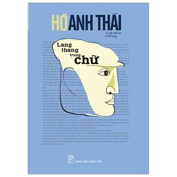 lang thang trong chữ (tái bản 2019)