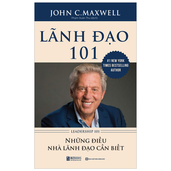 lãnh đạo 101 - leadership 101