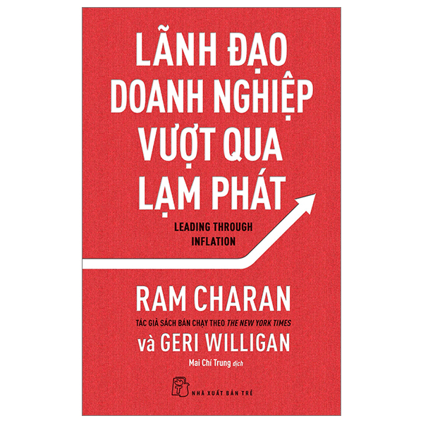 lãnh đạo doanh nghiệp vượt qua lạm phát