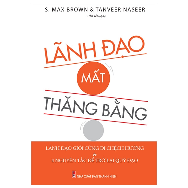 lãnh đạo mất thăng bằng