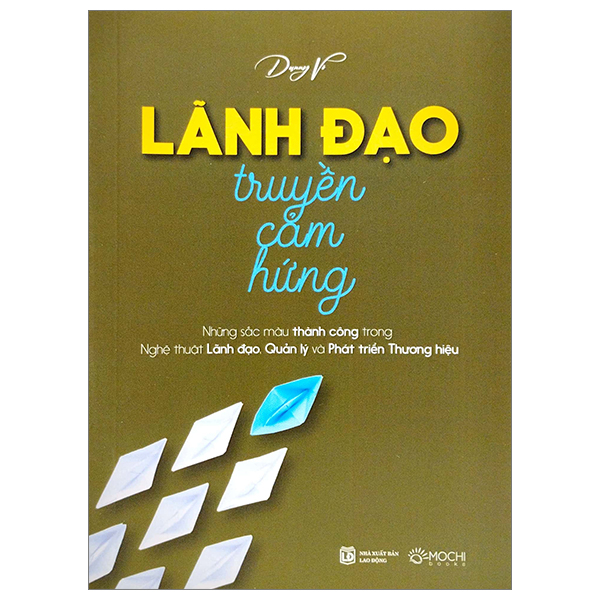 lãnh đạo truyền cảm hứng