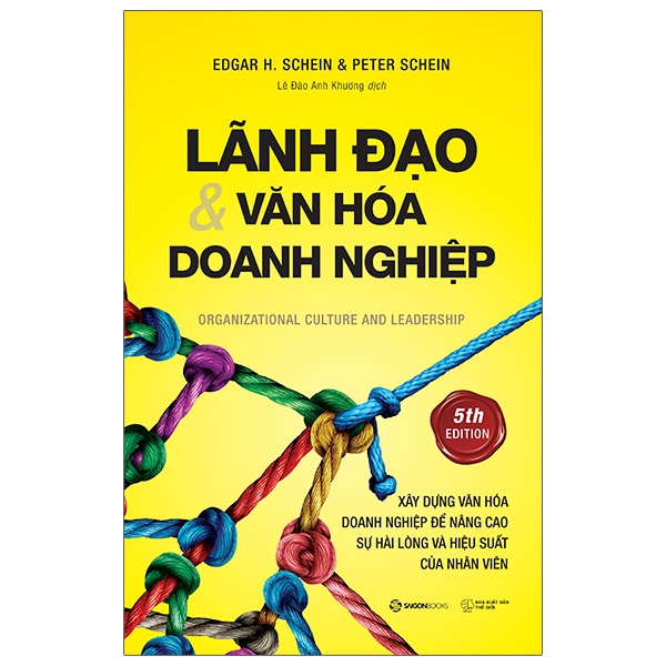 lãnh đạo và văn hóa doanh nghiệp