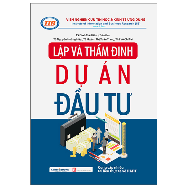 Lập Và Thẩm Định Dự Án Đầu Tư
