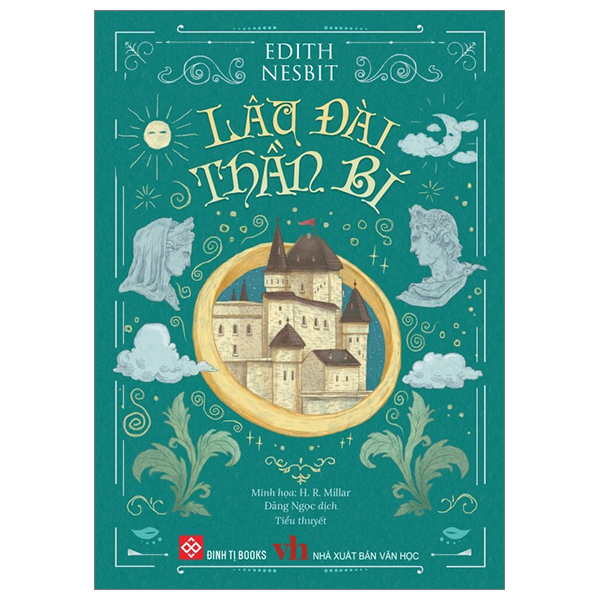 lâu đài thần bí