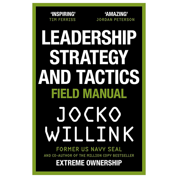 leadership strategy and tactics