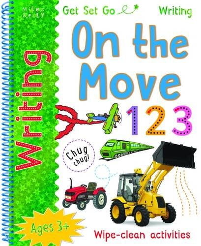 learn to write on the move