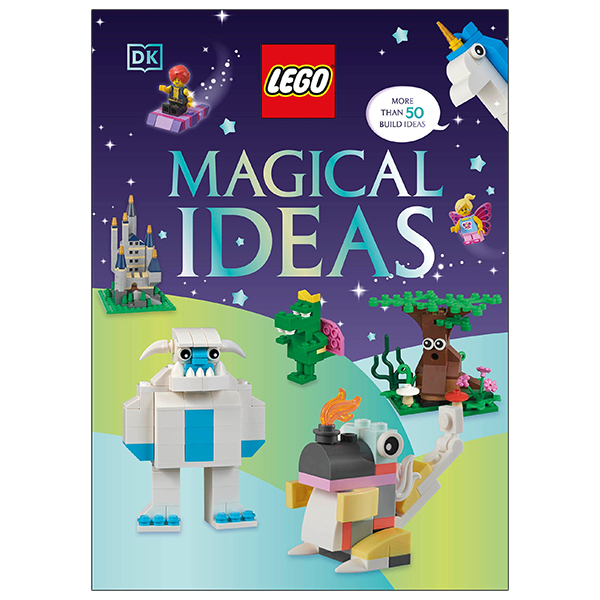 lego magical ideas