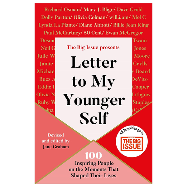 letter to my younger self