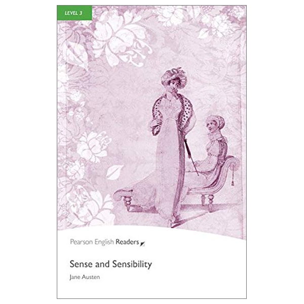 level 3: sense and sensibility book and mp3 pack (pearson english graded readers)