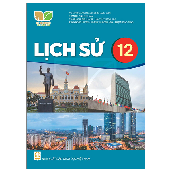 Lich Su 12 (Ket Noi) (Chuan)