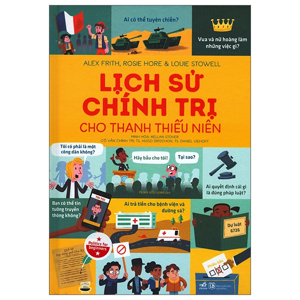 lịch sử chính trị cho thanh thiếu niên