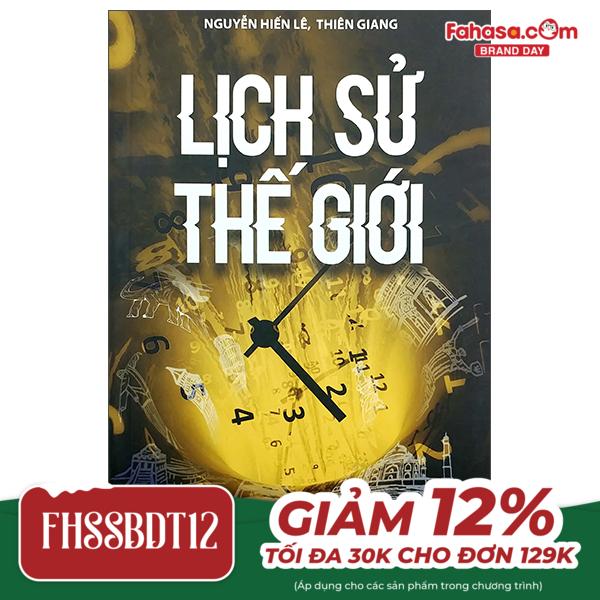 lịch sử thế giới