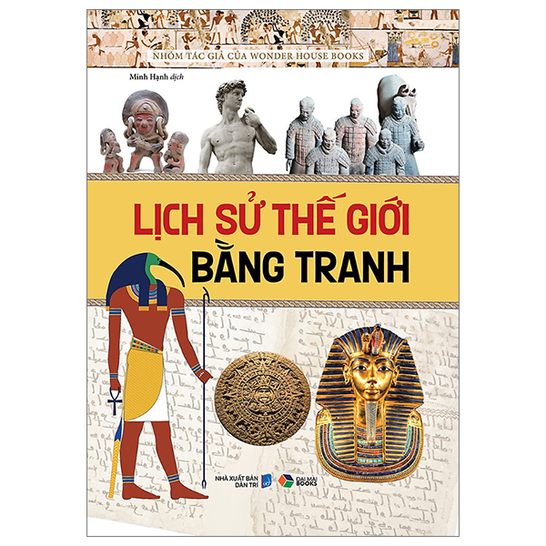 lịch sử thế giới bằng tranh