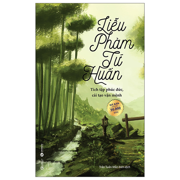 Lieu Pham Tu Huan - Tich Tap Phuc Duc, Cai Tao Van Menh (Tai Ban 2025)