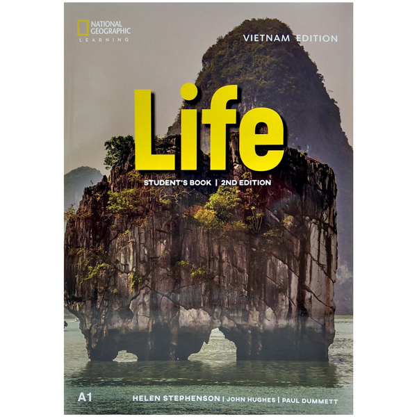 life a1 - studentℹs book with code spark (2nd edition)