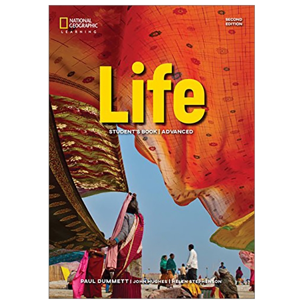 life advanced student's book (life, second edition (british english))