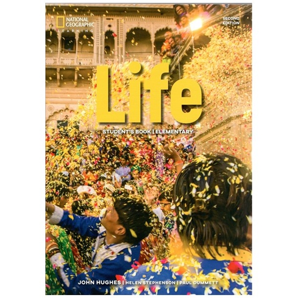 life bre elementary student's book with app code + my life online resource pack